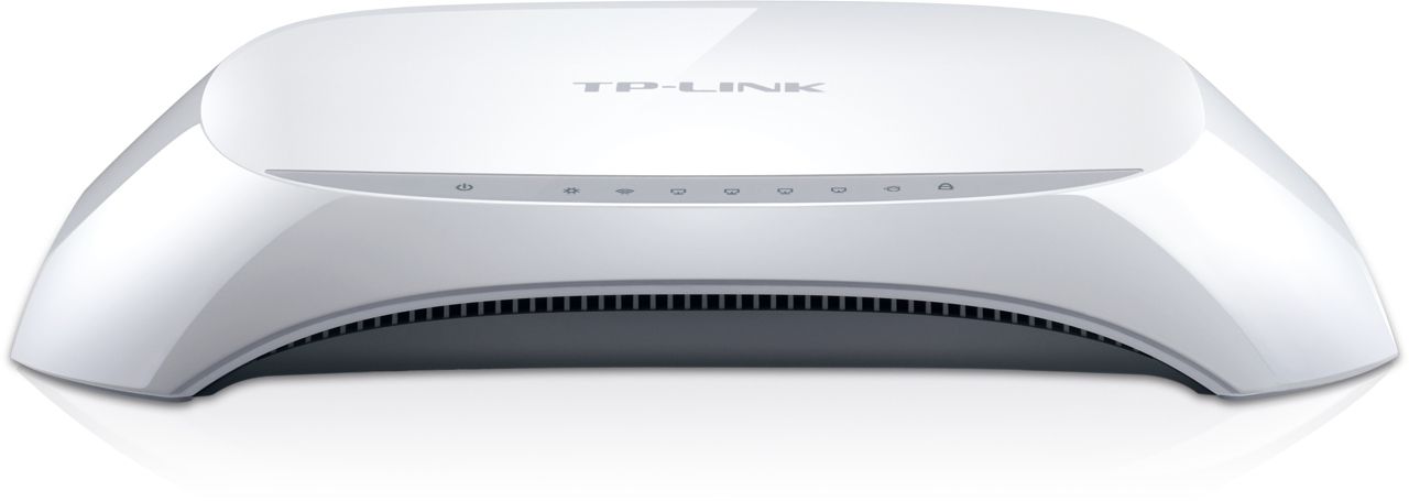 Tp Link Tl Wr840n 300mbps Wireless N